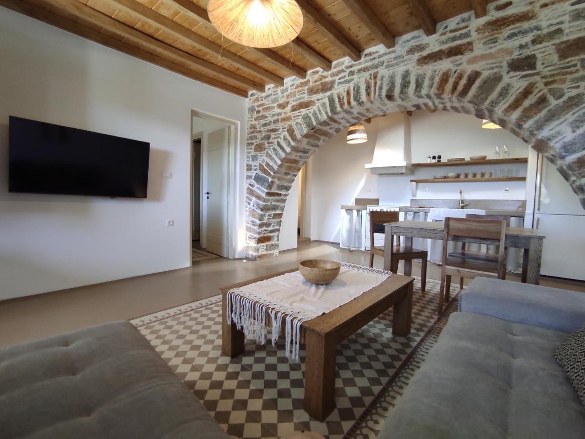 Traditional Suites In Chora Kythnos #6 Dış mekan fotoğraf